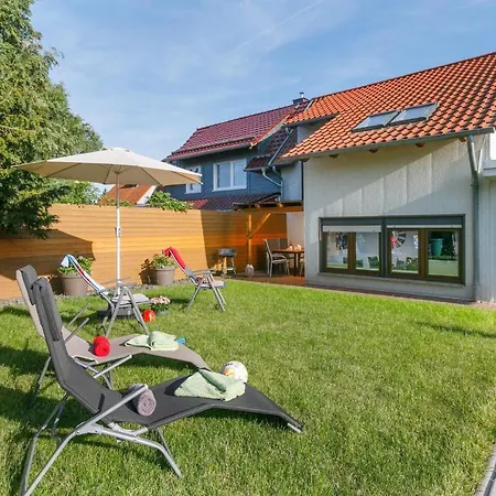Ferienhaus Andrea Hasselfelde Esterno foto