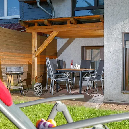 Ferienhaus Andrea Hasselfelde Esterno foto